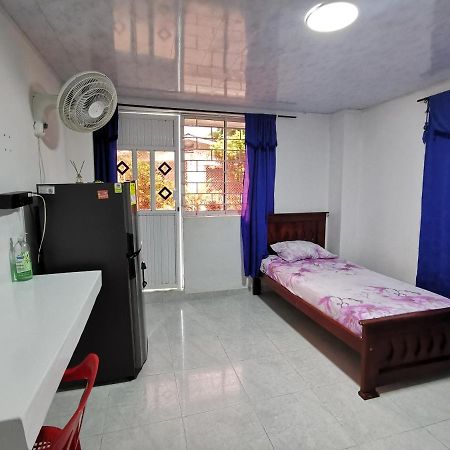 Apartaestudio J.V.G. San Andrés Εξωτερικό φωτογραφία