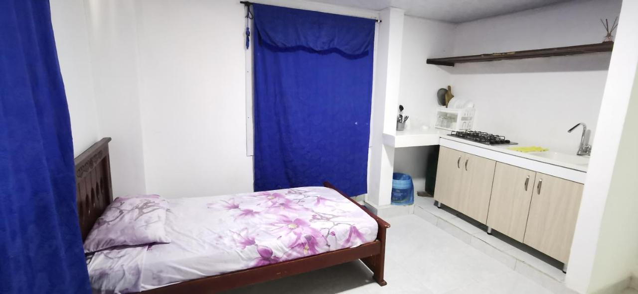 Apartaestudio J.V.G. San Andrés Εξωτερικό φωτογραφία