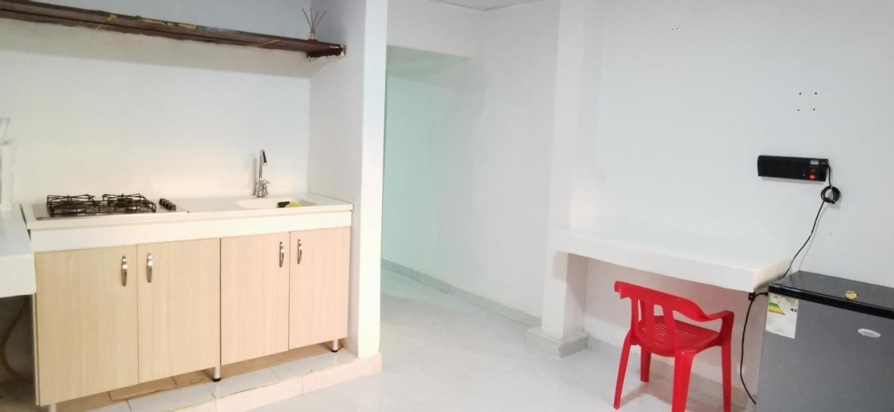 Apartaestudio J.V.G. San Andrés Εξωτερικό φωτογραφία
