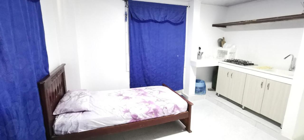 Apartaestudio J.V.G. San Andrés Εξωτερικό φωτογραφία