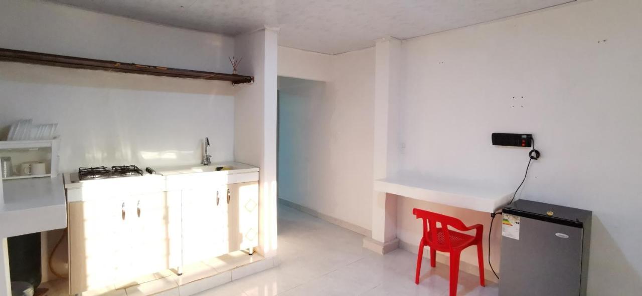 Apartaestudio J.V.G. San Andrés Εξωτερικό φωτογραφία