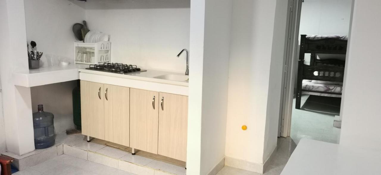 Apartaestudio J.V.G. San Andrés Εξωτερικό φωτογραφία