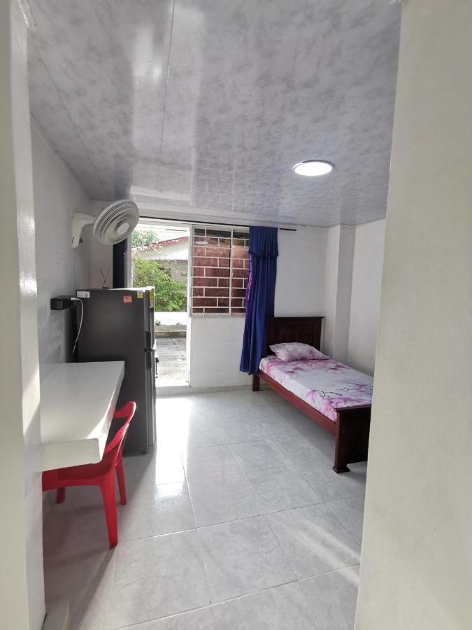 Apartaestudio J.V.G. San Andrés Εξωτερικό φωτογραφία