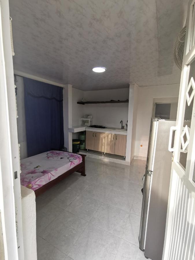 Apartaestudio J.V.G. San Andrés Εξωτερικό φωτογραφία