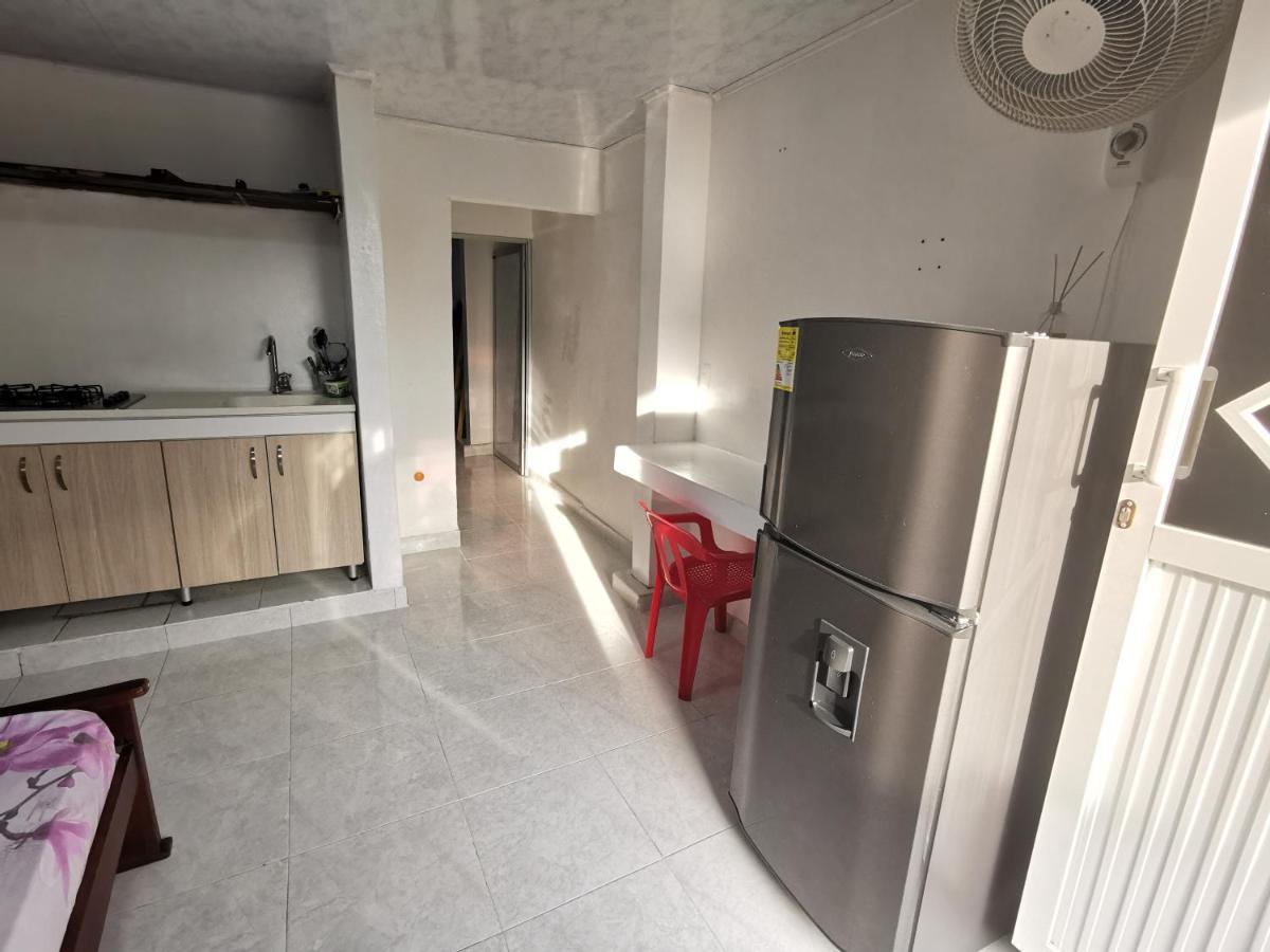 Apartaestudio J.V.G. San Andrés Εξωτερικό φωτογραφία