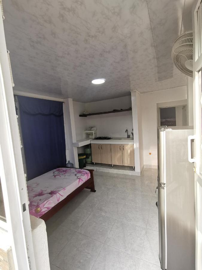 Apartaestudio J.V.G. San Andrés Εξωτερικό φωτογραφία