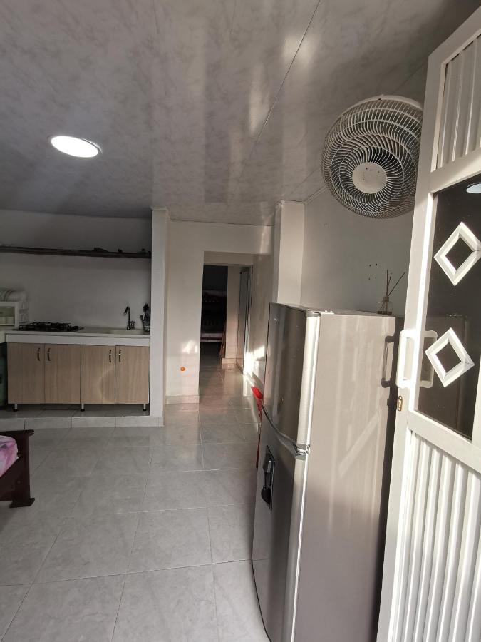 Apartaestudio J.V.G. San Andrés Εξωτερικό φωτογραφία