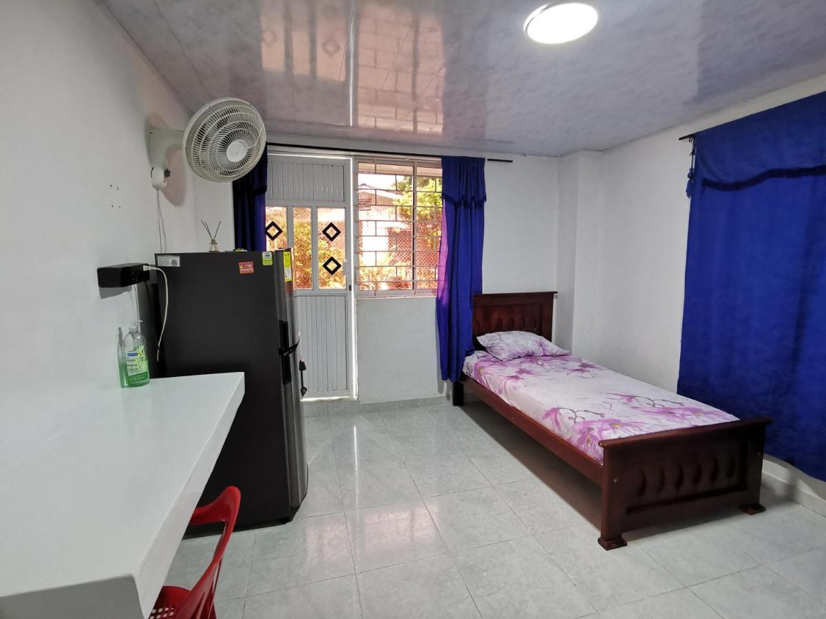Apartaestudio J.V.G. San Andrés Εξωτερικό φωτογραφία