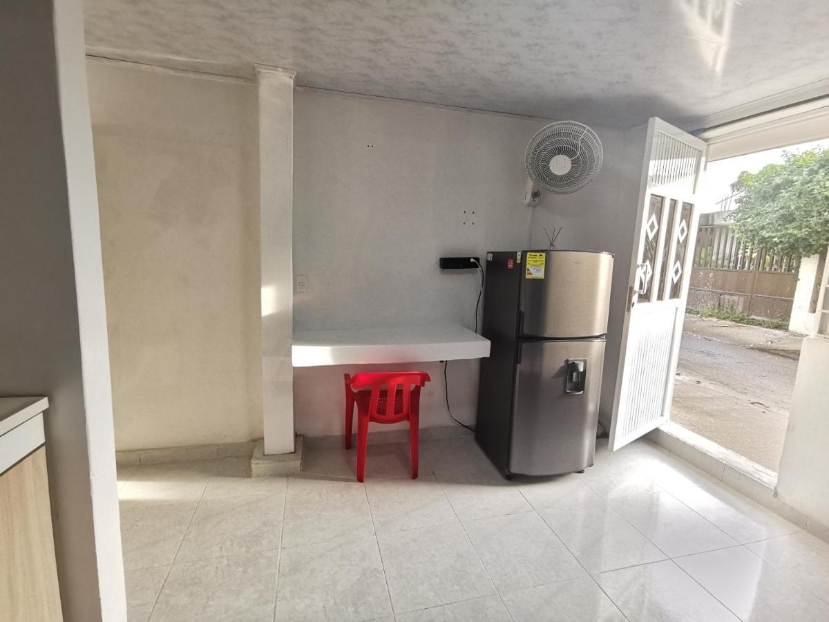 Apartaestudio J.V.G. San Andrés Εξωτερικό φωτογραφία