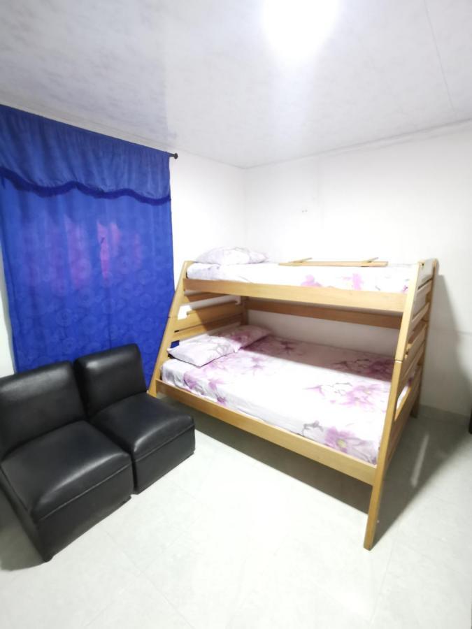 Apartaestudio J.V.G. San Andrés Εξωτερικό φωτογραφία